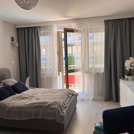 Apartamenty Na Zdrojowej Свиноуйсьце Экстерьер фото
