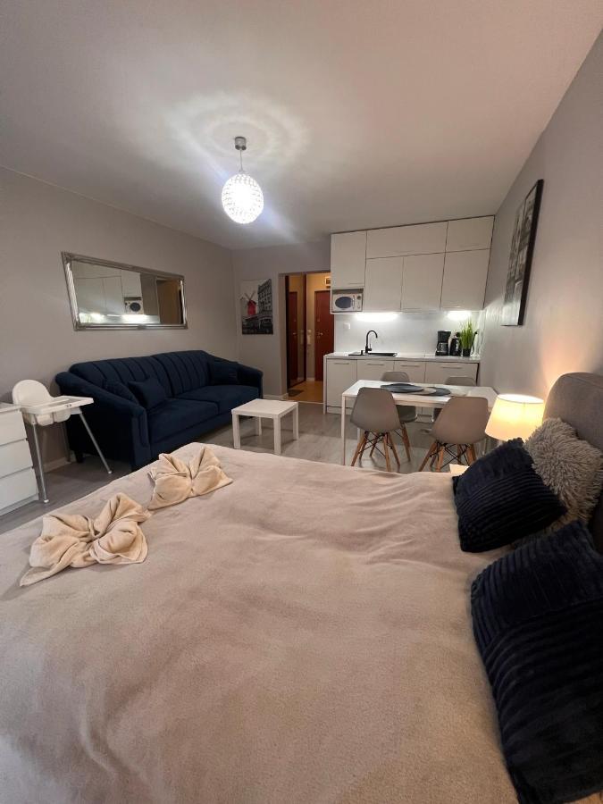 Apartamenty Na Zdrojowej Свиноуйсьце Экстерьер фото