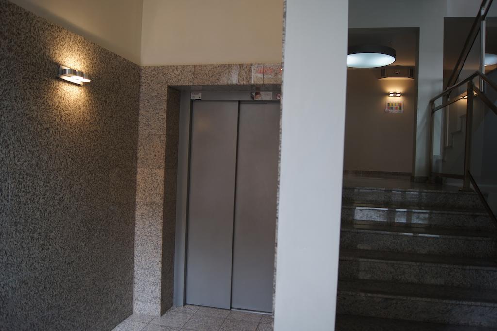Apartamenty Na Zdrojowej Свиноуйсьце Экстерьер фото