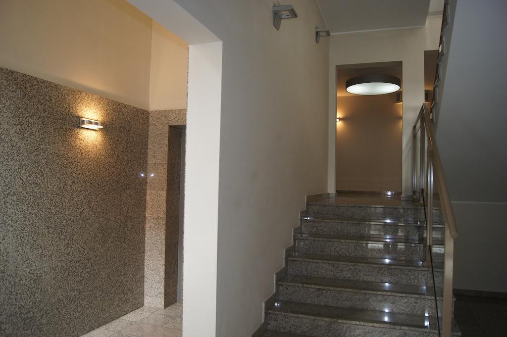 Apartamenty Na Zdrojowej Свиноуйсьце Экстерьер фото