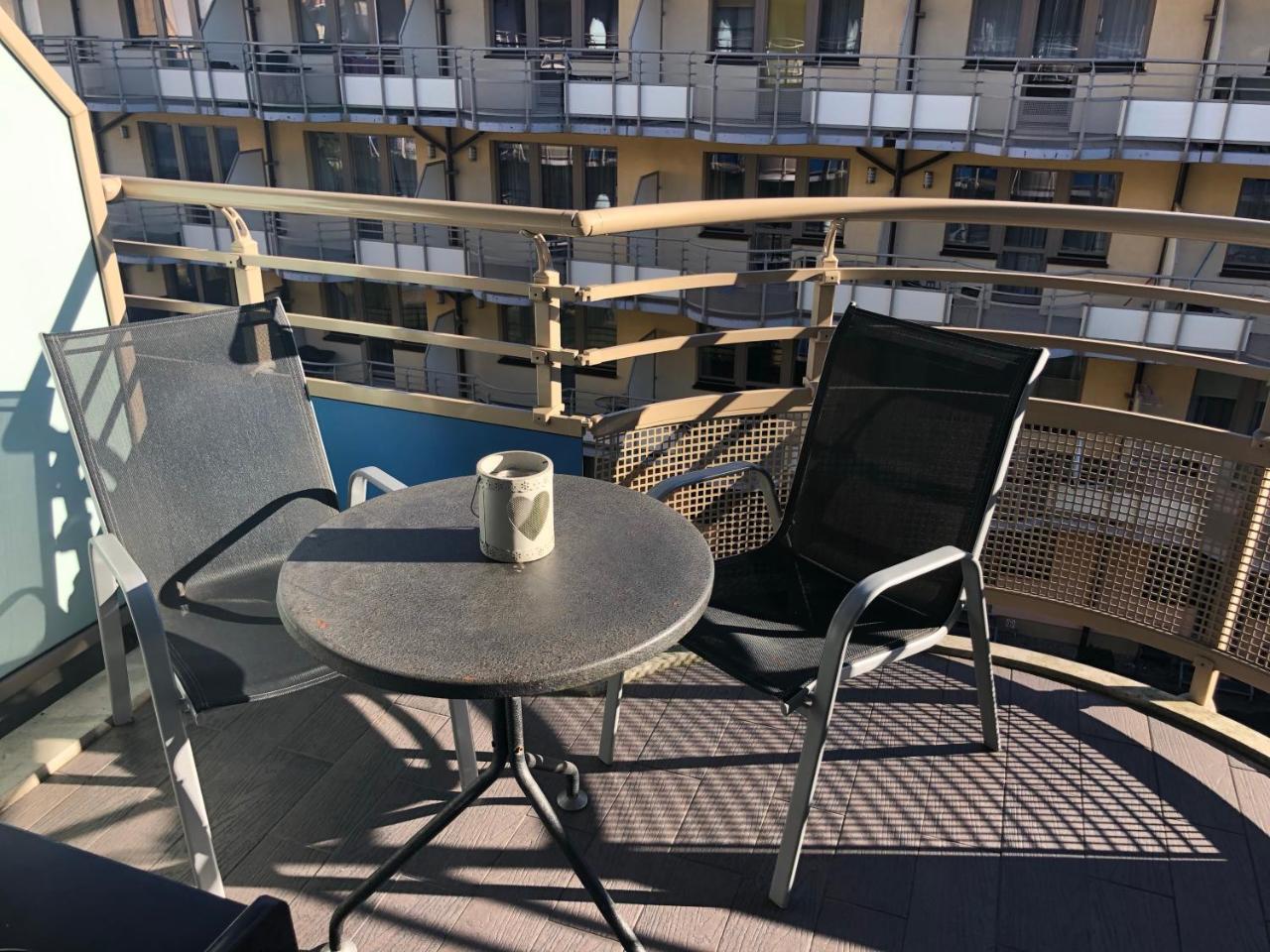 Apartamenty Na Zdrojowej Свиноуйсьце Экстерьер фото
