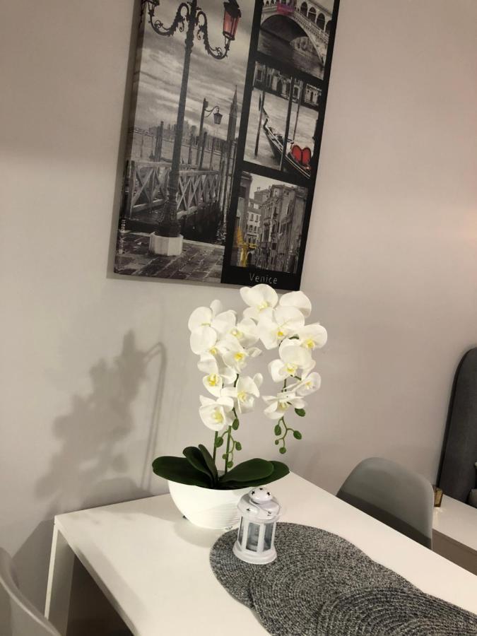 Apartamenty Na Zdrojowej Свиноуйсьце Экстерьер фото